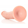 Real Rock Ultra Skin Gode réaliste Slim RealRock 20 x 4.6cm